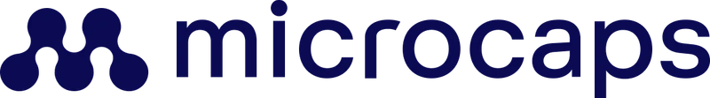 Microcaps logo